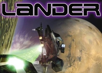 Обложка игры Lander