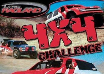 Обложка игры Larry Ragland 4x4 Challenge