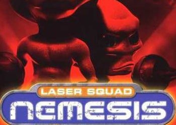 Обложка игры Laser Squad: Nemesis