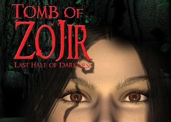 Обложка игры Last Half of Darkness: Tomb of Zojir