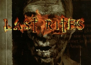 Обложка игры Last Rites