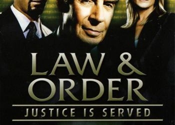 Обложка игры Law & Order: Justice Is Served