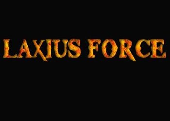 Обложка игры Laxius Force