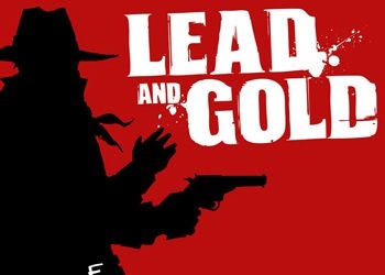 Обложка игры Lead And Gold: Gangs of the Wild West