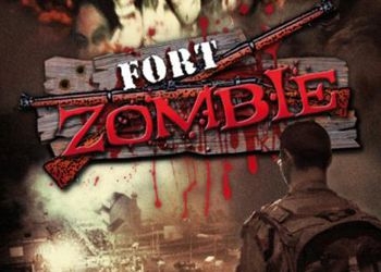 Обложка игры Fort Zombie