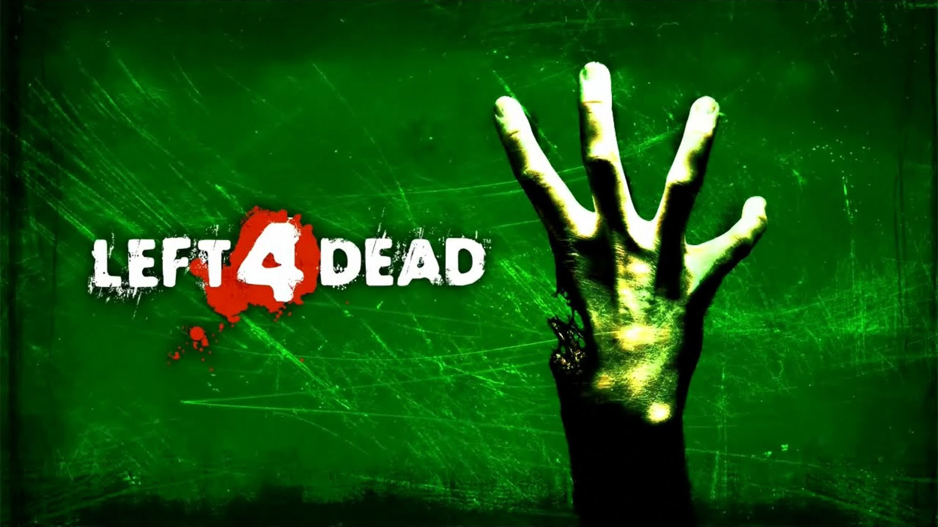 Обложка игры Left 4 Dead