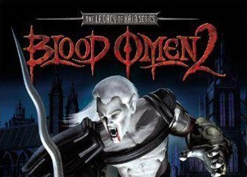 Обложка игры Legacy of Kain: Blood Omen 2