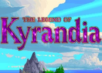 Обложка игры Legend of Kyrandia, The