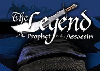 Обложка игры Legend of the Prophet and the Assassin, The
