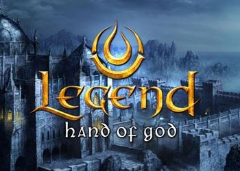 Обложка игры Legend: Hand of God