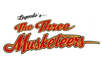 Обложка игры Legendo's The Three Musketeers