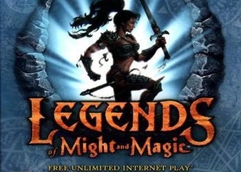 Обложка игры Legends of Might and Magic