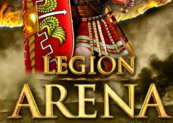 Обложка игры Legion Arena