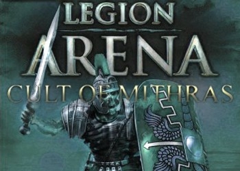 Обложка игры Legion Arena: Cult of Mithras