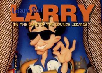 Leisure suit larry in the land of the lounge lizards прохождение