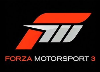 Обложка игры Forza Motorsport 3