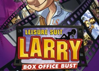 Обложка игры Leisure Suit Larry: Box Office Bust