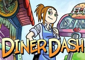Обложка игры Diner Dash