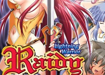 Обложка игры Lightning Warrior Raidy