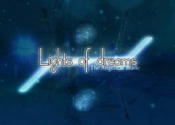 Обложка игры Lights of Dreams: The Angelical Blade