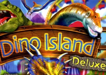 Обложка игры Dino Island Deluxe