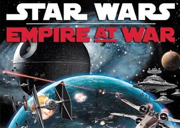 Обложка игры Star Wars: Empire At War