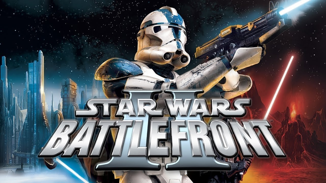 Обложка игры Star Wars: Battlefront II