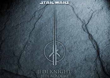 Обложка игры Star Wars: Jedi Knight - Jedi Academy
