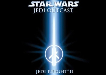 Обложка игры Star Wars: Jedi Knight II: Jedi Outcast