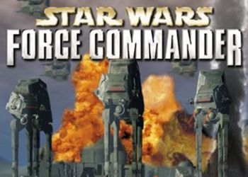 Обложка игры Star Wars: Force Commander