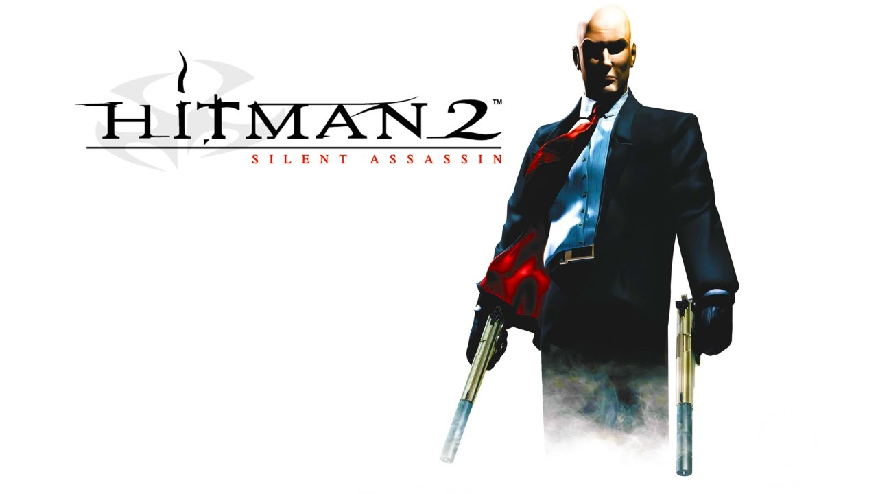 Обложка игры Hitman 2: Silent Assassin