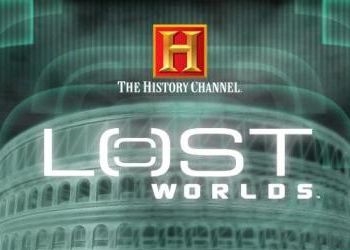 Обложка игры History Channel: Lost Worlds, The