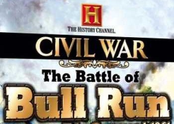 Обложка игры History Channel's Civil War: The Battle of Bull Run