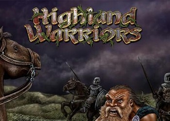 Обложка игры Highland Warriors