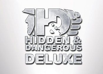 Обложка игры Hidden & Dangerous Deluxe