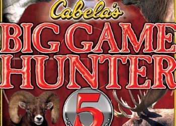 Обложка игры Cabela's Big Game Hunter 5