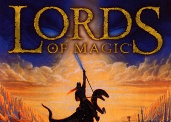 Обложка игры Lords of Magic