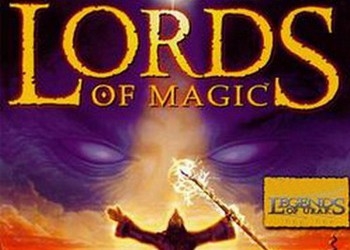 Обложка игры Lords of Magic: Legends of Urak