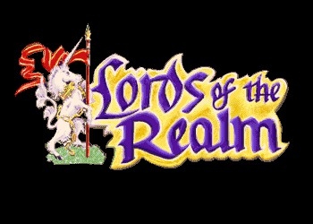Обложка игры Lords of the Realm