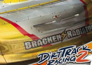 Обложка игры Dirt Track Racing 2 (DTR 2)