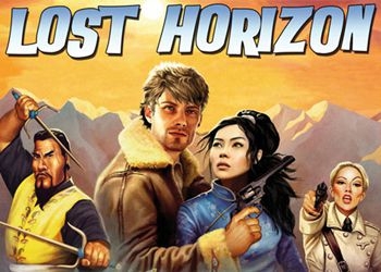 Обложка игры Lost Horizon