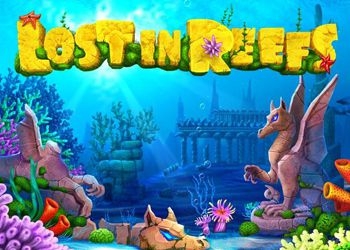 Обложка игры Lost in Reefs
