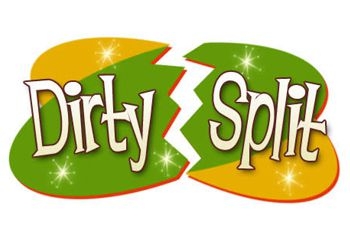 Обложка игры Dirty Split