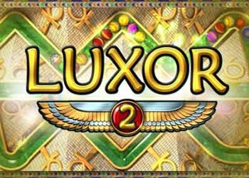 Обложка игры Luxor 2