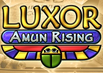 Обложка игры Luxor: Amun Rising