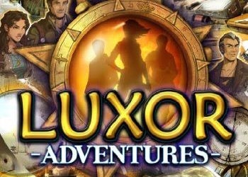 Обложка игры Luxor Adventures