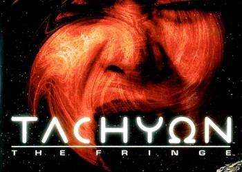Обложка игры Tachyon: The Fringe