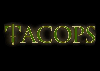 Обложка игры TacOps 4