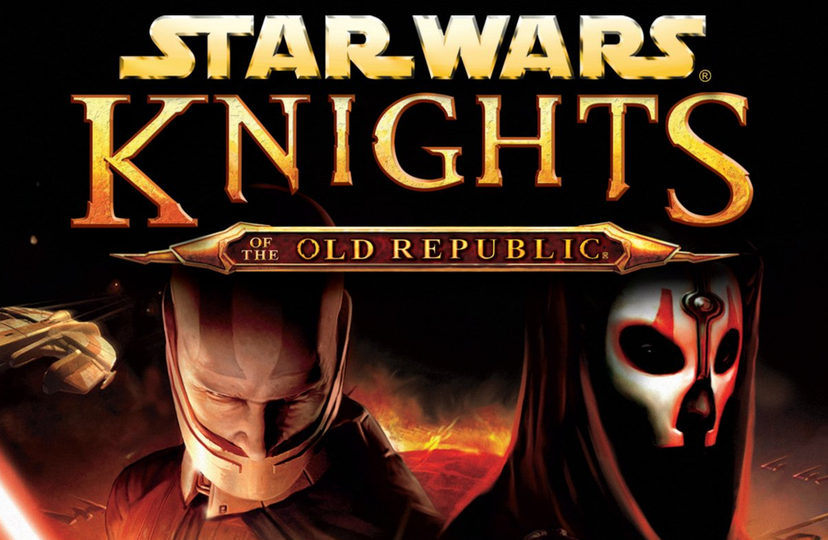 Обложка игры Star Wars: Knights of the Old Republic