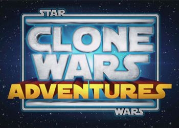 Обложка игры Star Wars: Clone Wars Adventures